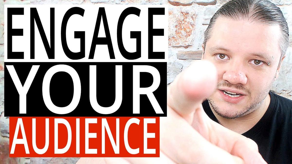 'Video thumbnail for How YOU Should Talk To YOUR Audience With YOU Language'