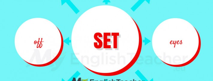 collocations with set