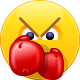 punch skype emoticon