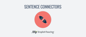 sentence connectors