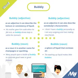 bubbly definition, bubbly meaning, bubbly personality, bubbly champagne